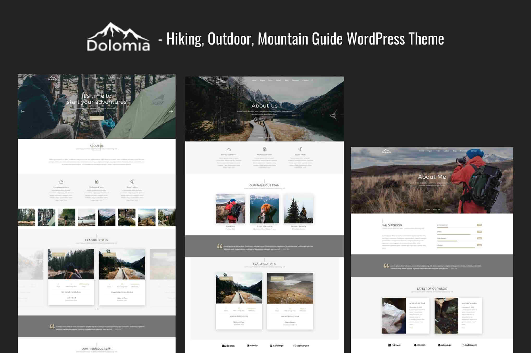 Download Dolomia - Hiking
