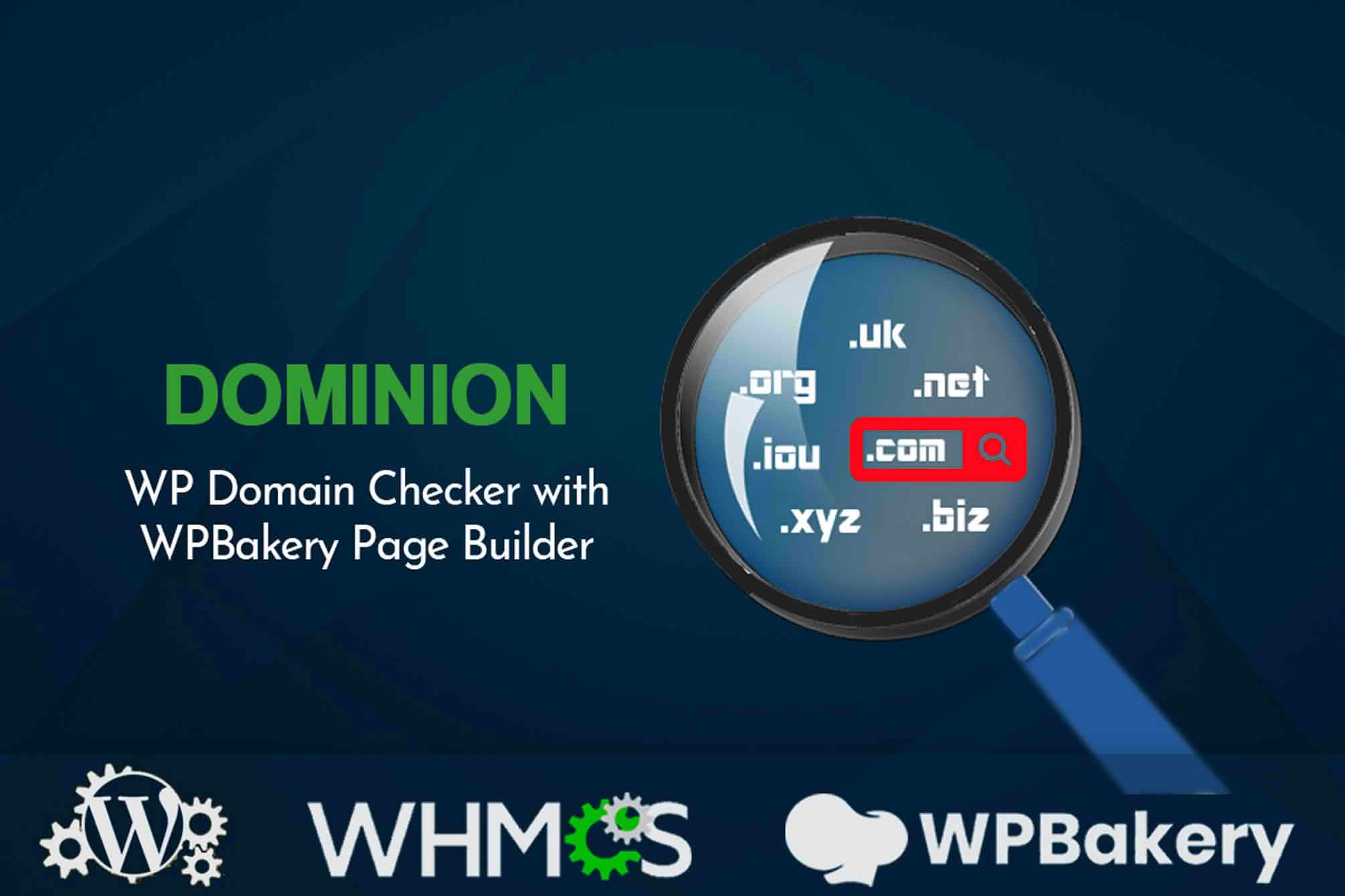 Download Dominion - WP Domain Checker Plugin