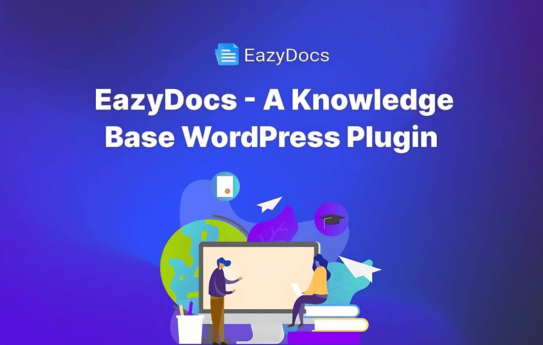 Download EazyDocs Pro GPL WordPress Plugin