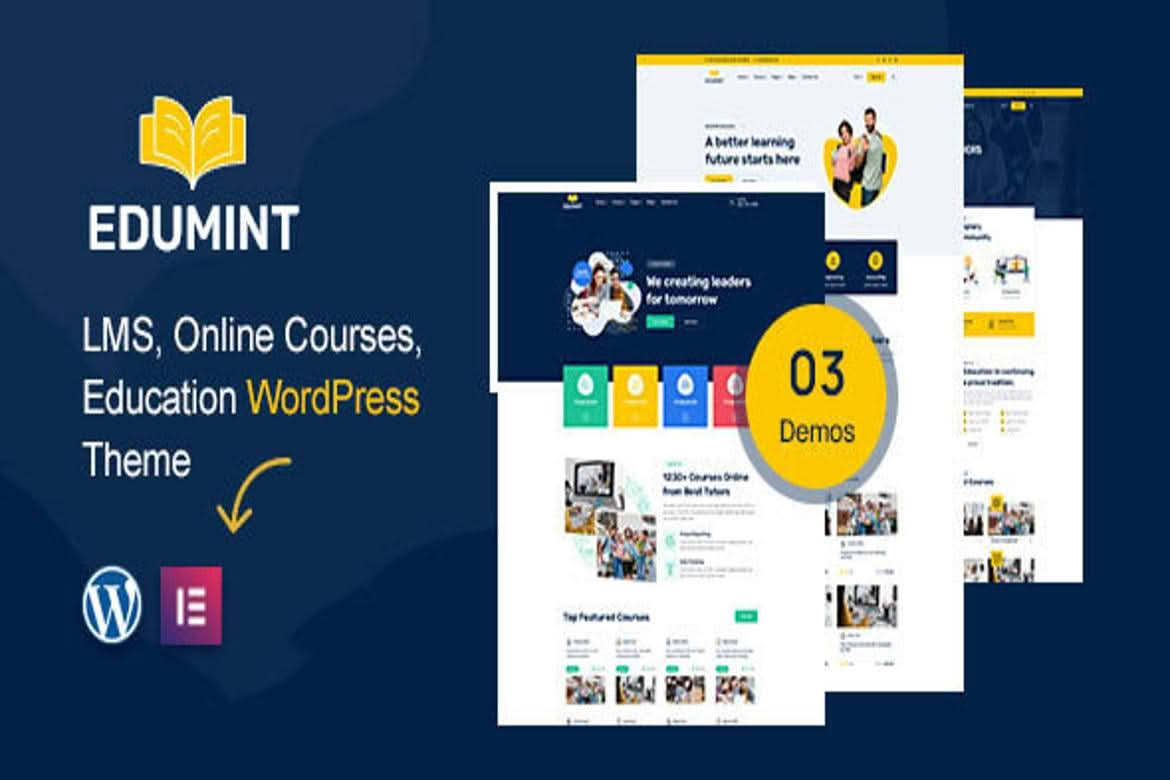 Download Edumint – LMS
