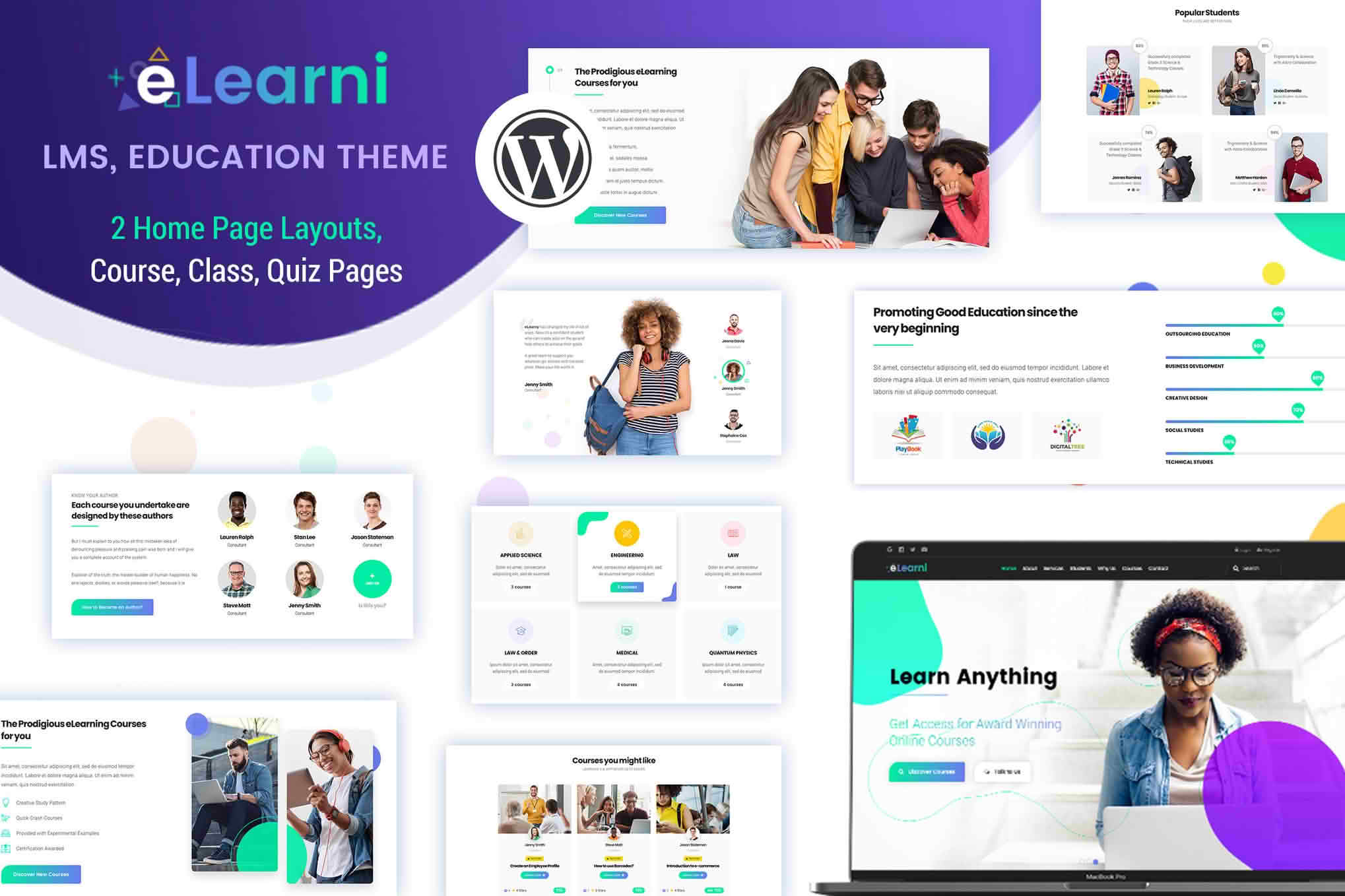 Download eLearni - LMS