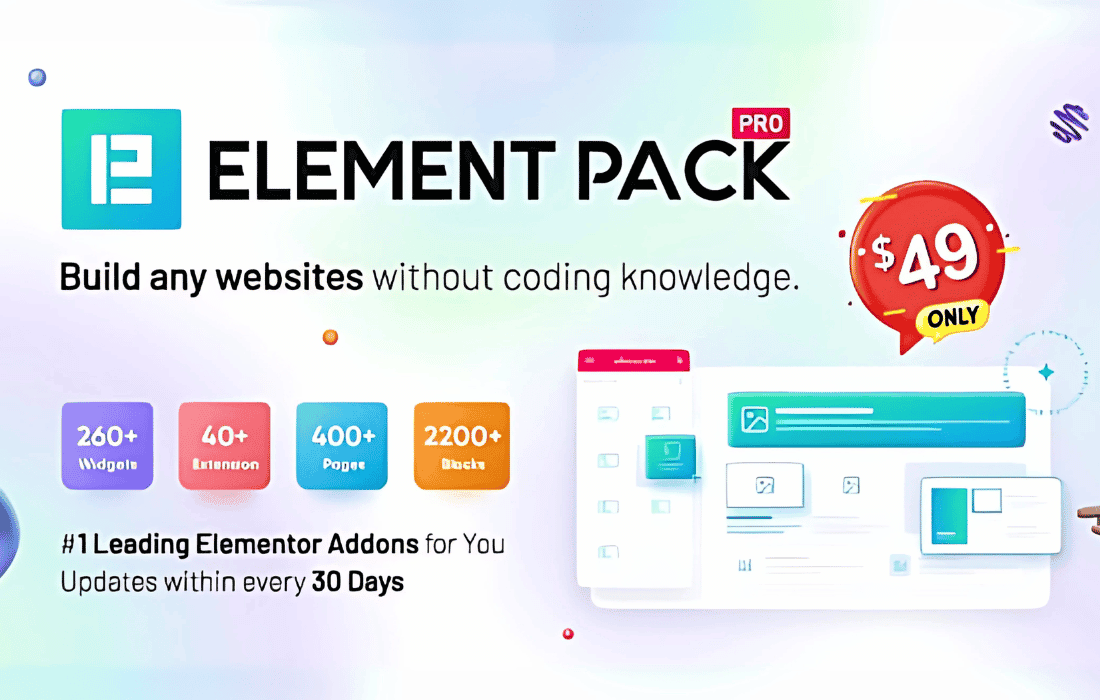 Download Element Pack Pro