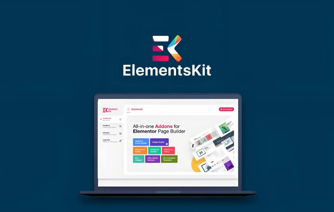 Download ElementsKit Pro