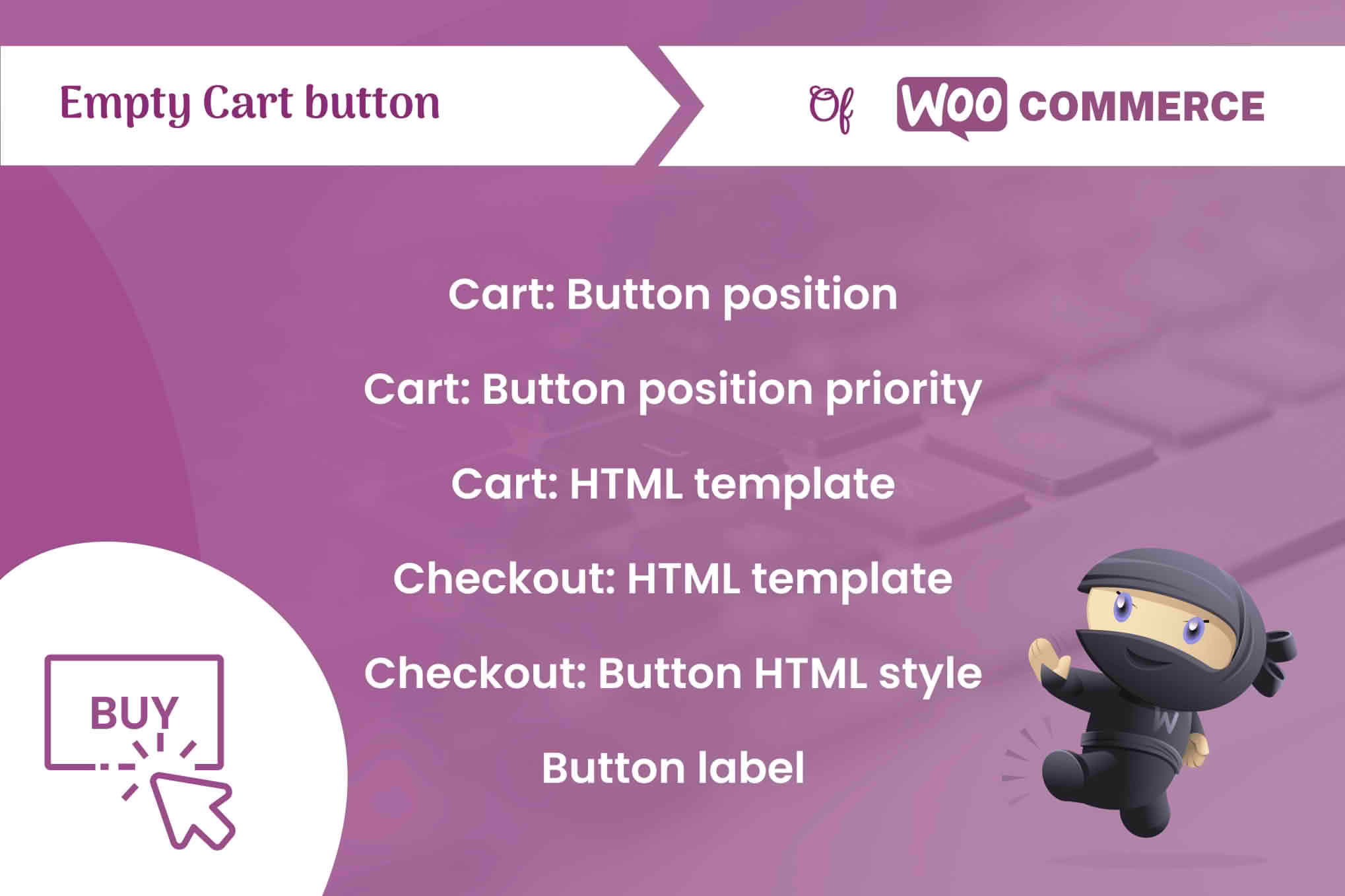Download Empty Cart Button Pro for WooCommerce