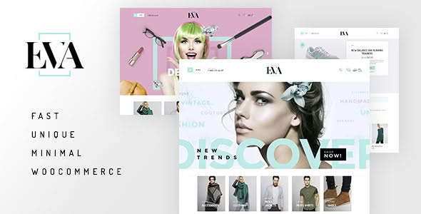 Download Eva - Fashion WooCommerce Theme GPL WordPress Plugin
