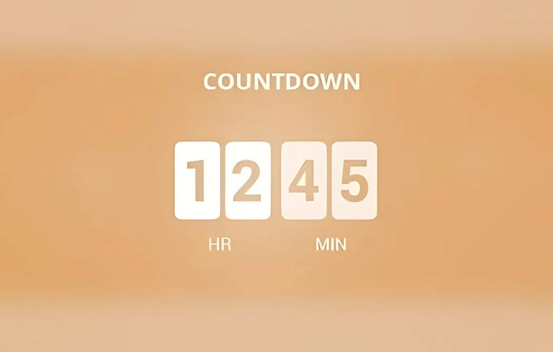 Download EventOn Countdown Add-on