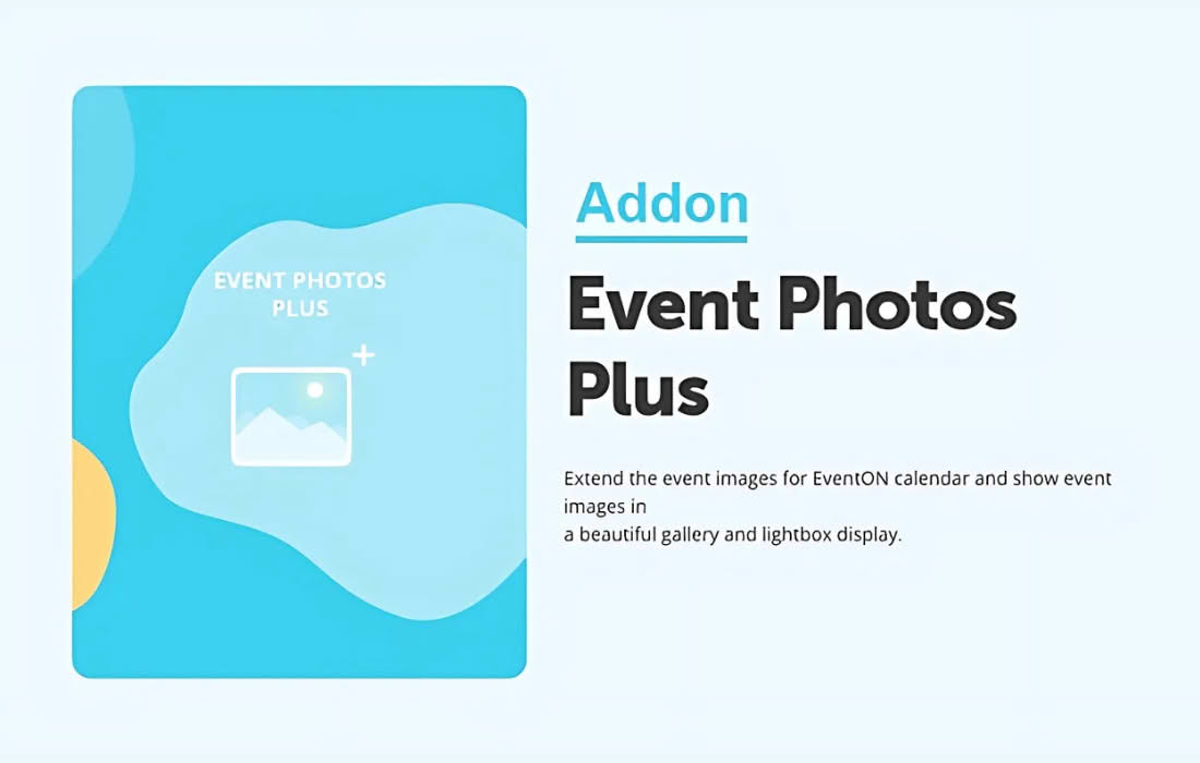 Download EventOn Event Photos Plus Add-on