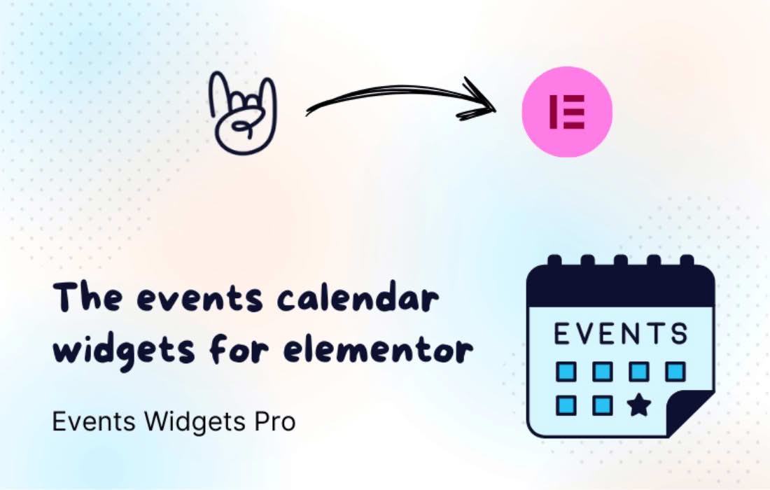 Download Events Widgets Pro