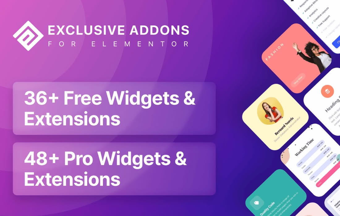 Download Exclusive Addons Elementor Pro