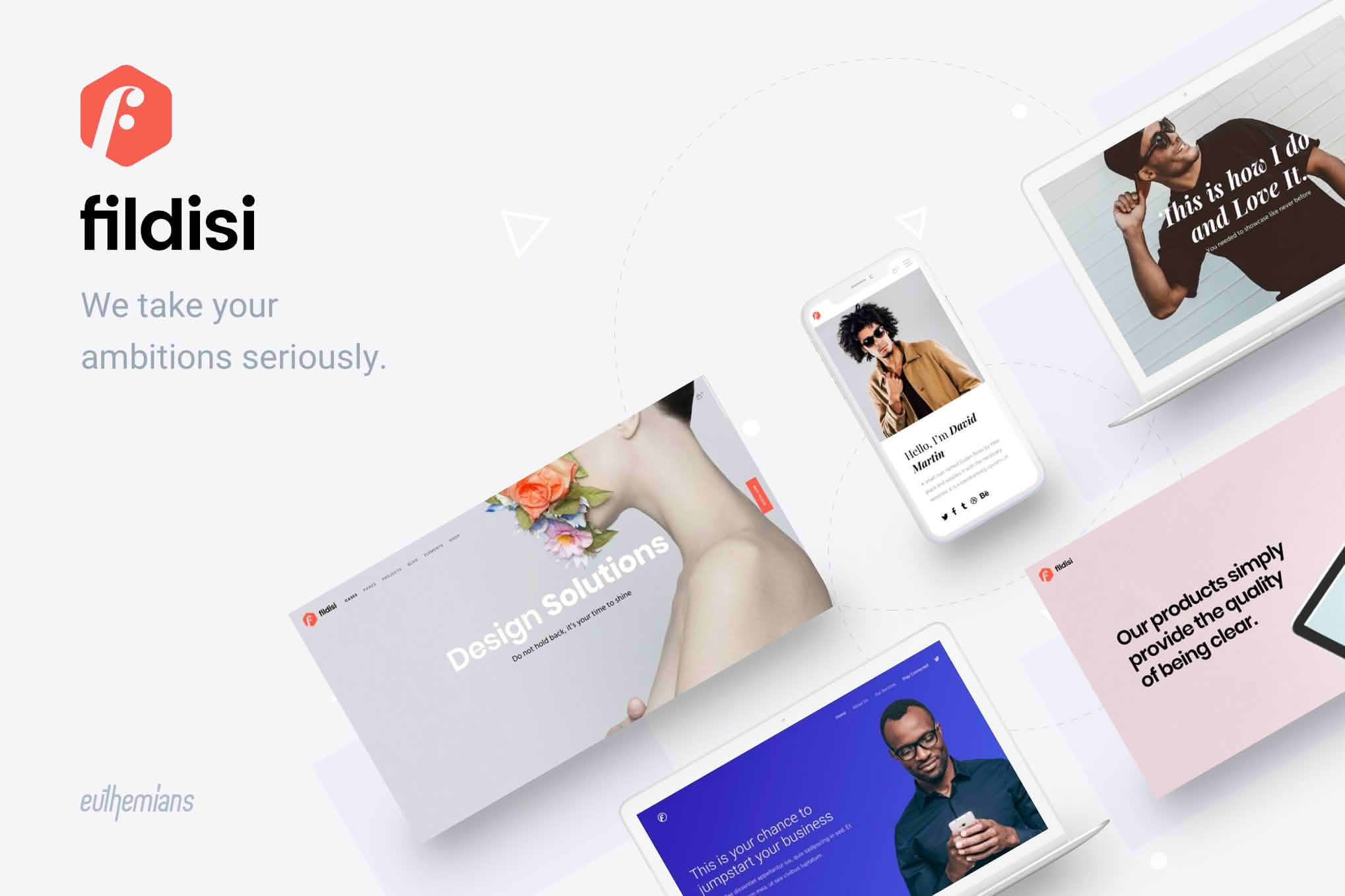Download Fildisi - Responsive Multi-Purpose WordPress Theme GPL WordPress Plugin