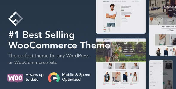 Download Flatsome | Multi-Purpose Responsive WooCommerce Theme GPL WordPress Plugin