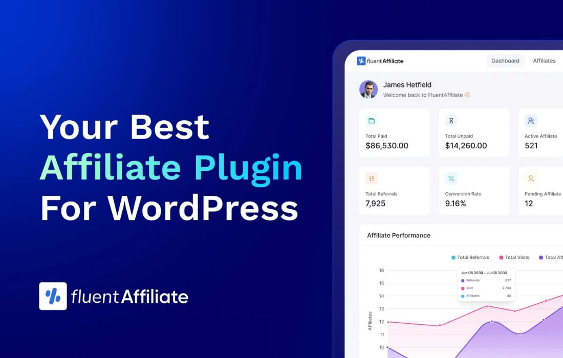 Download FluentAffiliate Pro