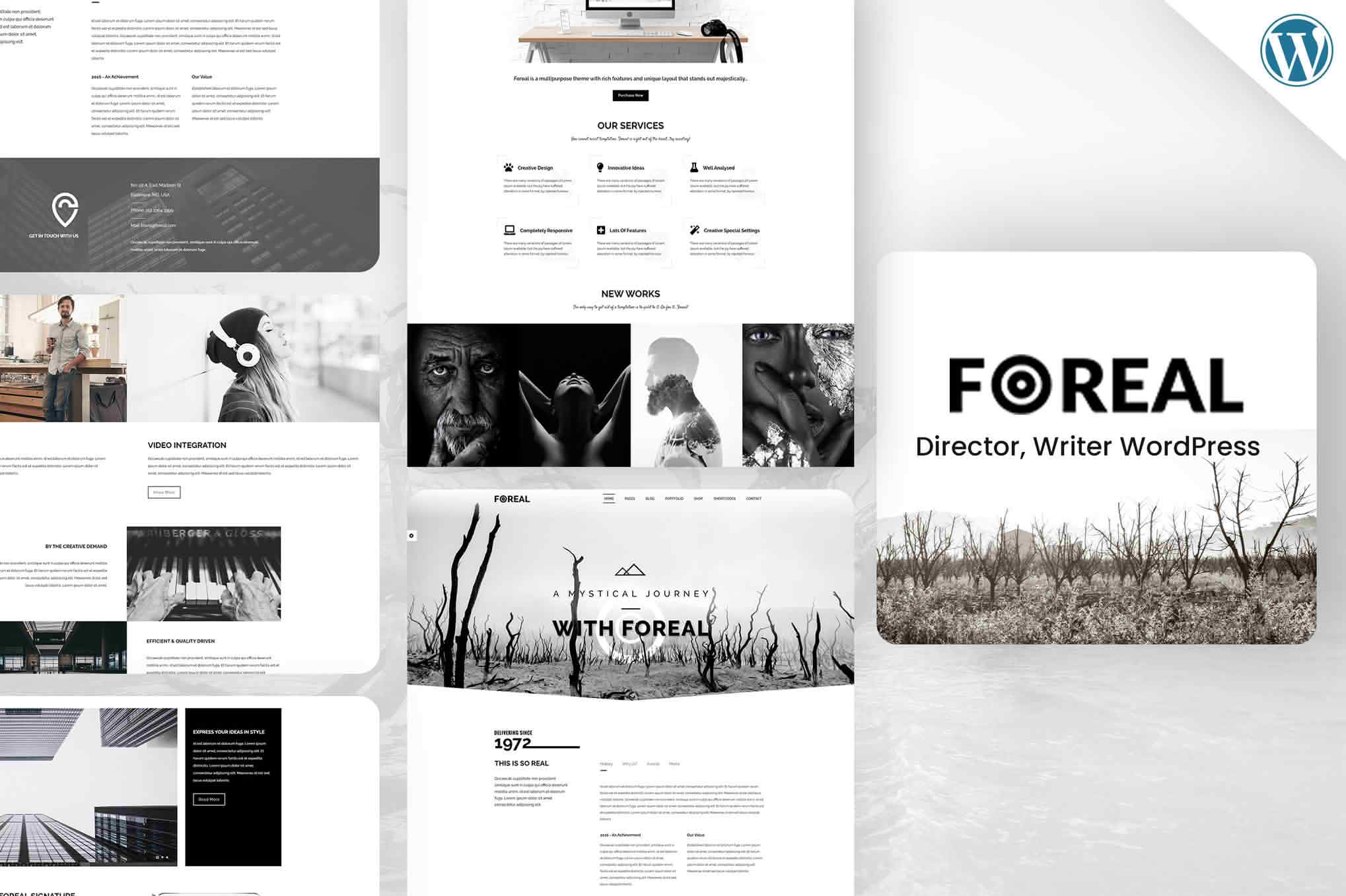 Download Foreal - Director