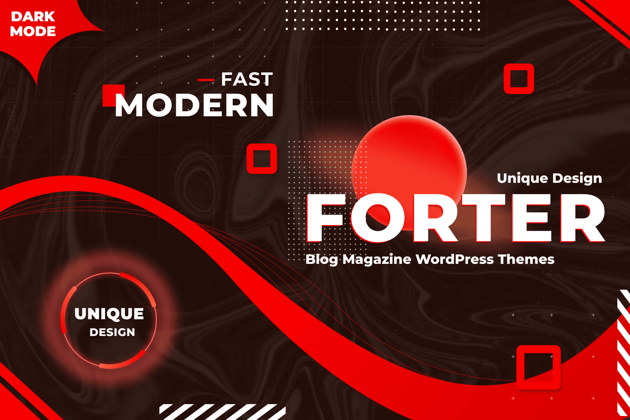 Download Forter - Magazine and Blog WordPress Theme GPL WordPress Plugin