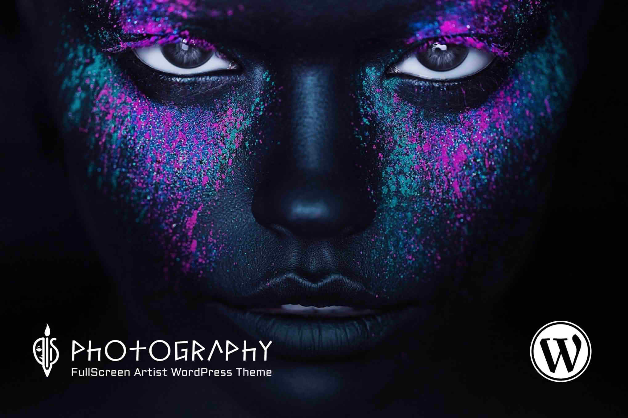 Download FullScreen Artist - Portfolio