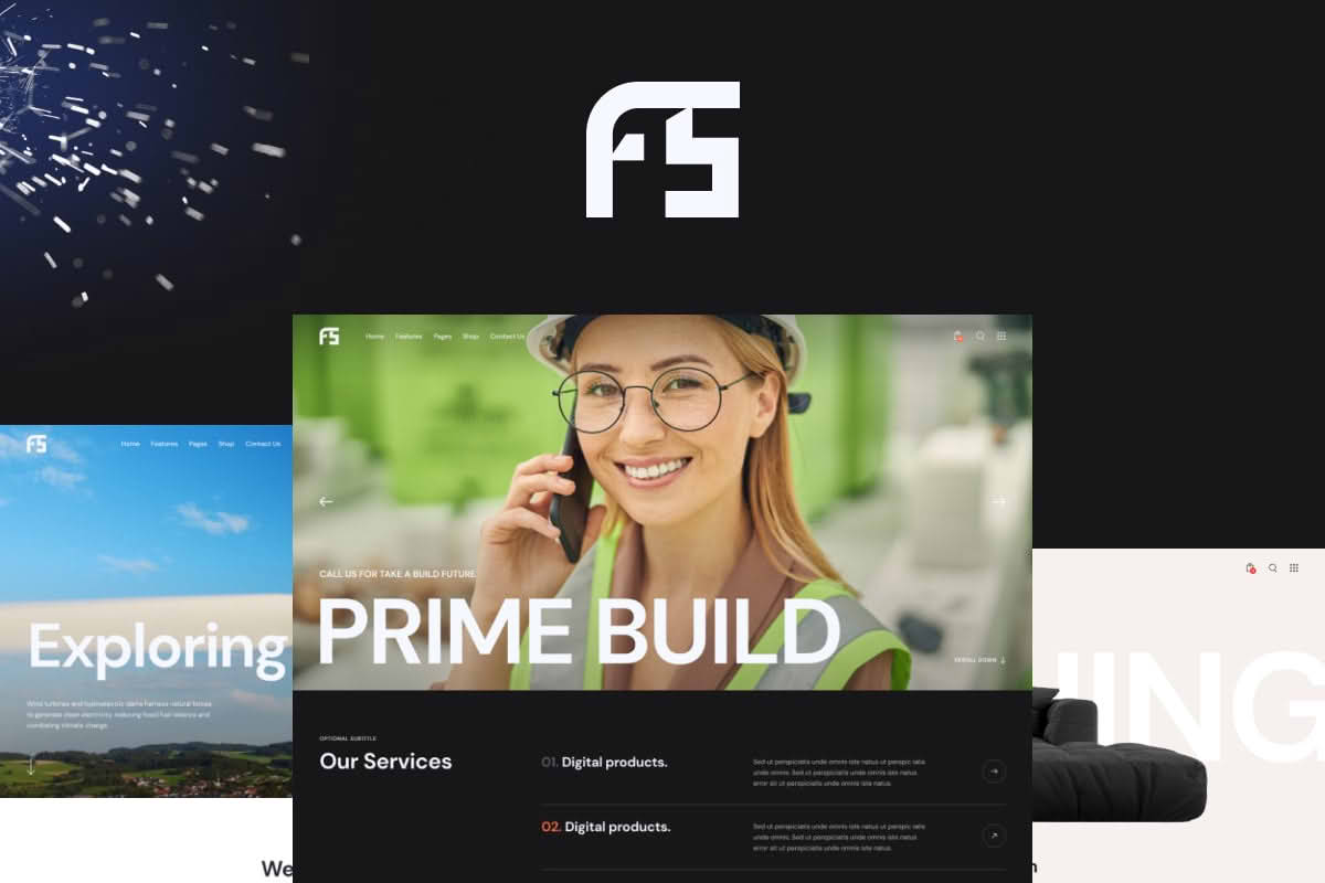 Download Fuse - Industry & Engineering Factory WordPress Theme GPL WordPress Plugin