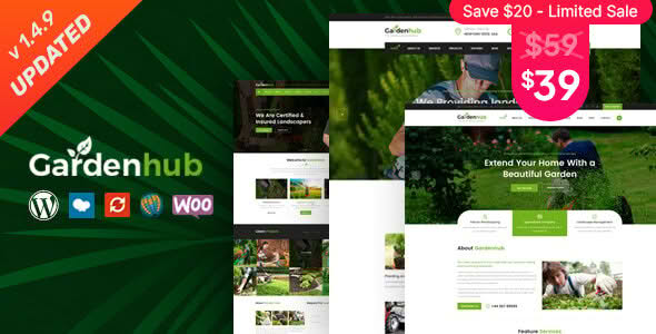 Download Garden HUB - Gardening