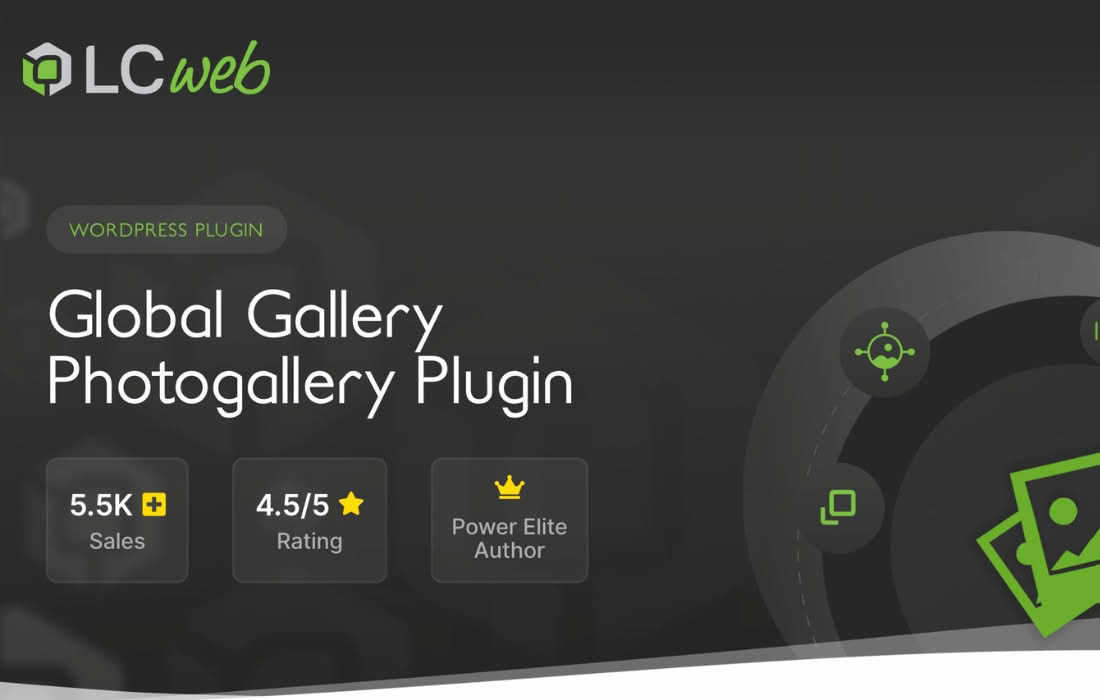 Download Global Gallery - WordPress Responsive Gallery
