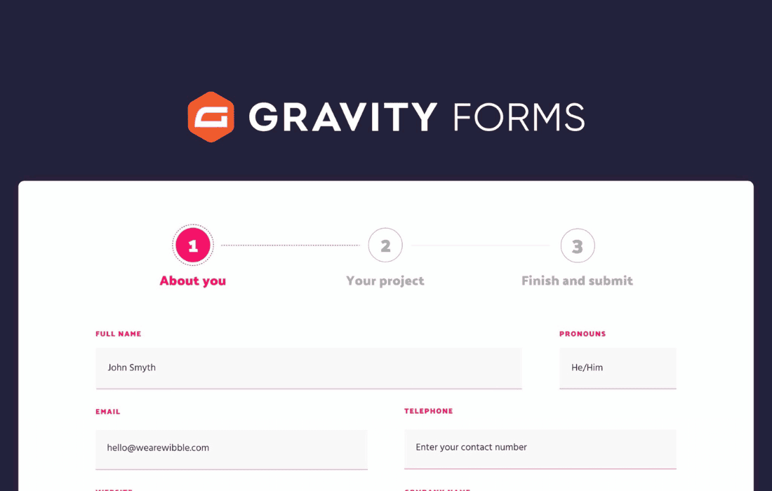 Download Gravity Forms