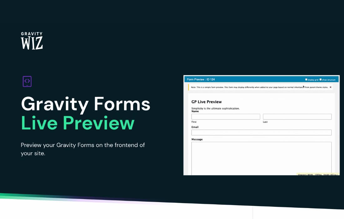 Download Gravity Perks Live Preview