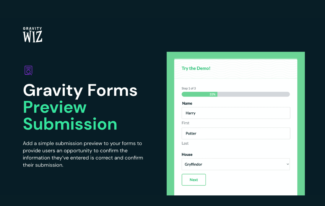 Download Gravity Perks Preview Submission