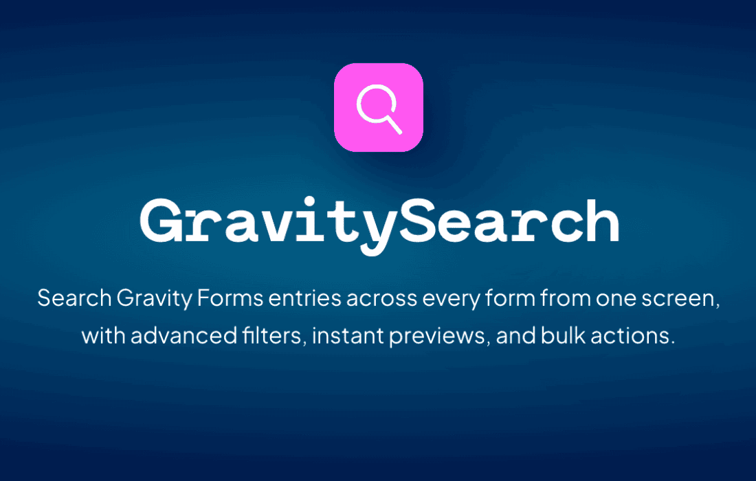 GravitySearch