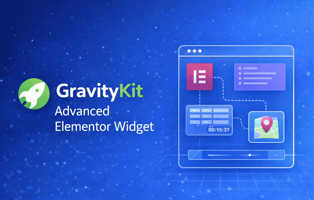Download GravityView - Advanced Elementor Widget