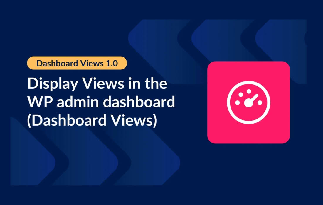 Download GravityView - Dashboard Views