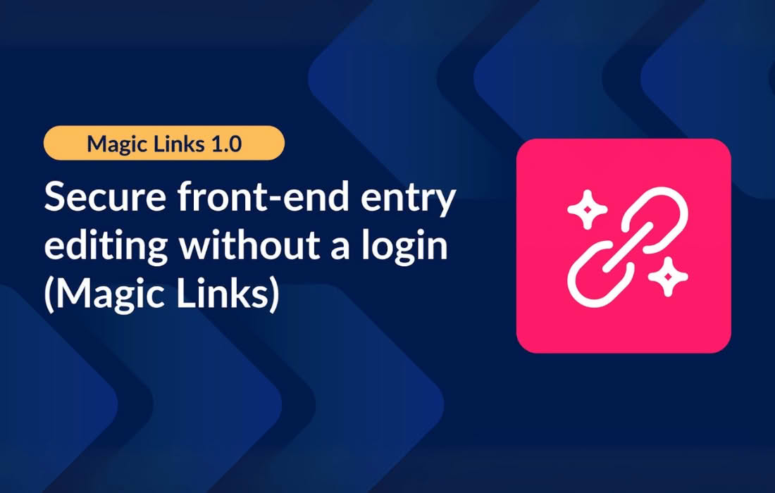 Download GravityView - Magic Links