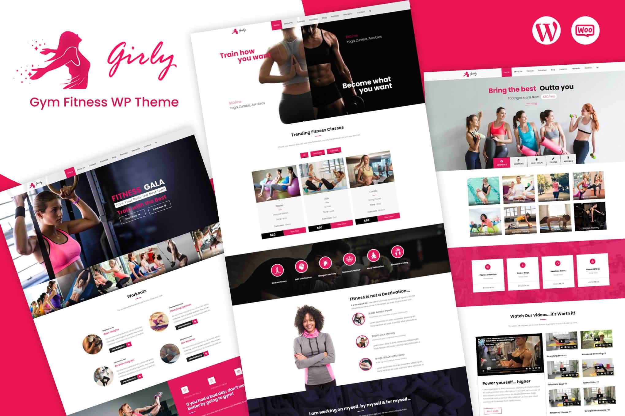 Download GymBase - Gym Fitness WordPress Theme GPL WordPress Plugin