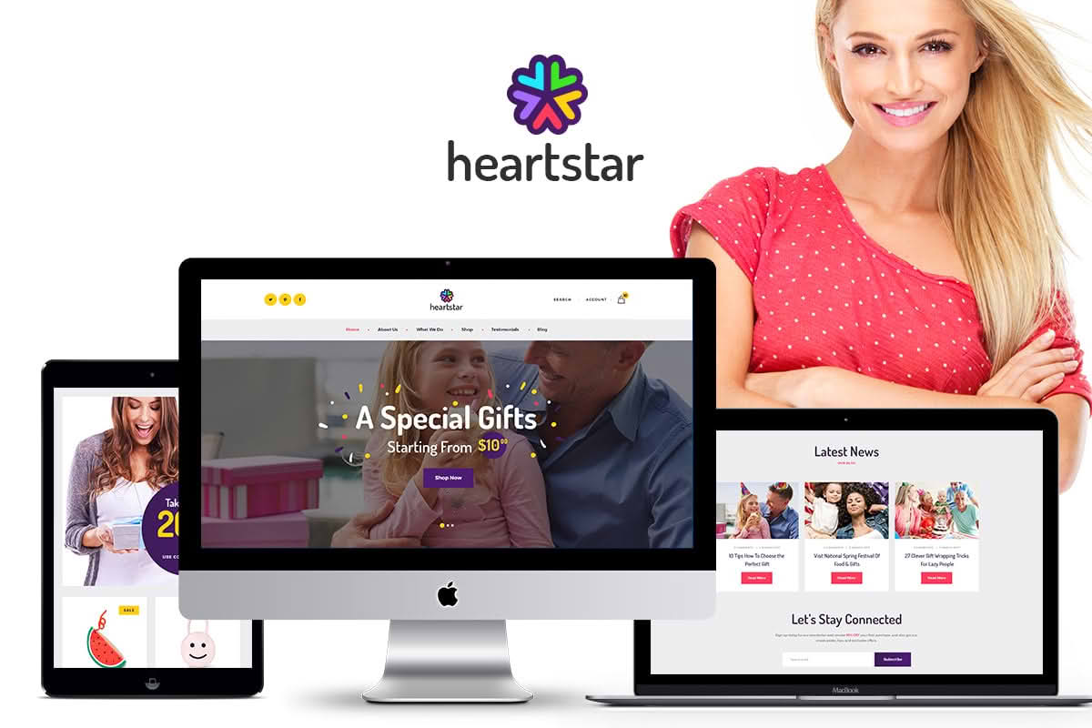 Download HeartStar | Gift Shop
