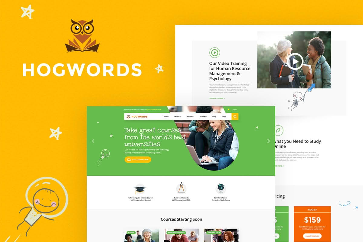 Download Hogwords | School