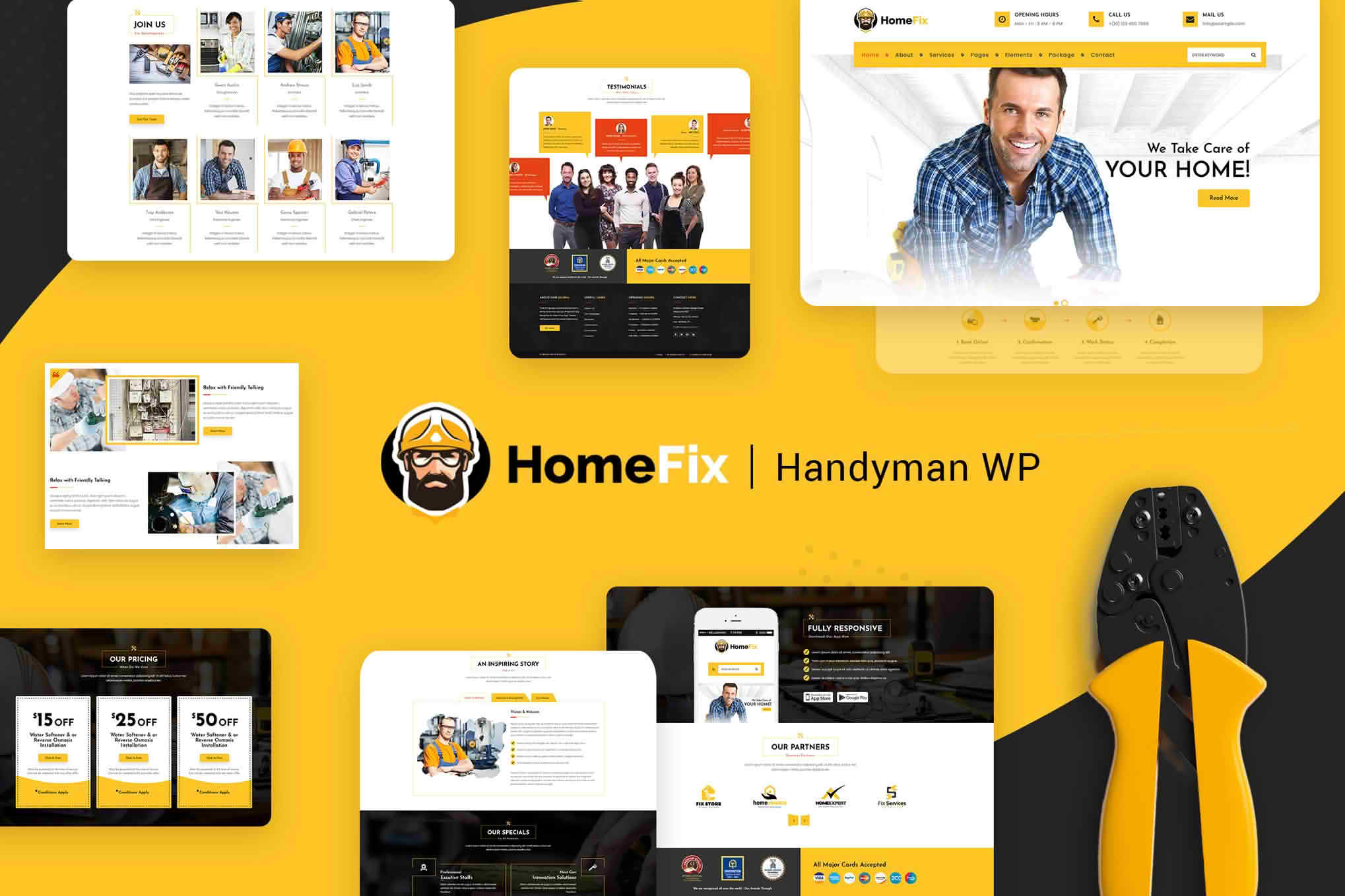 Download Home Fix - Maintenance