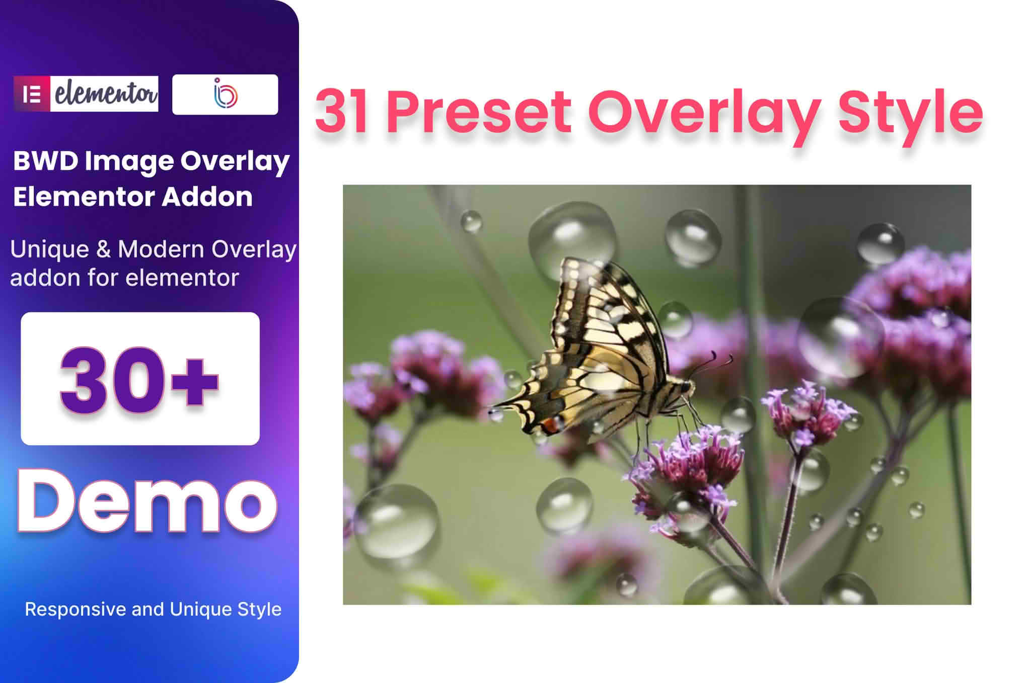 Download Image Overlay Addon For Elementor