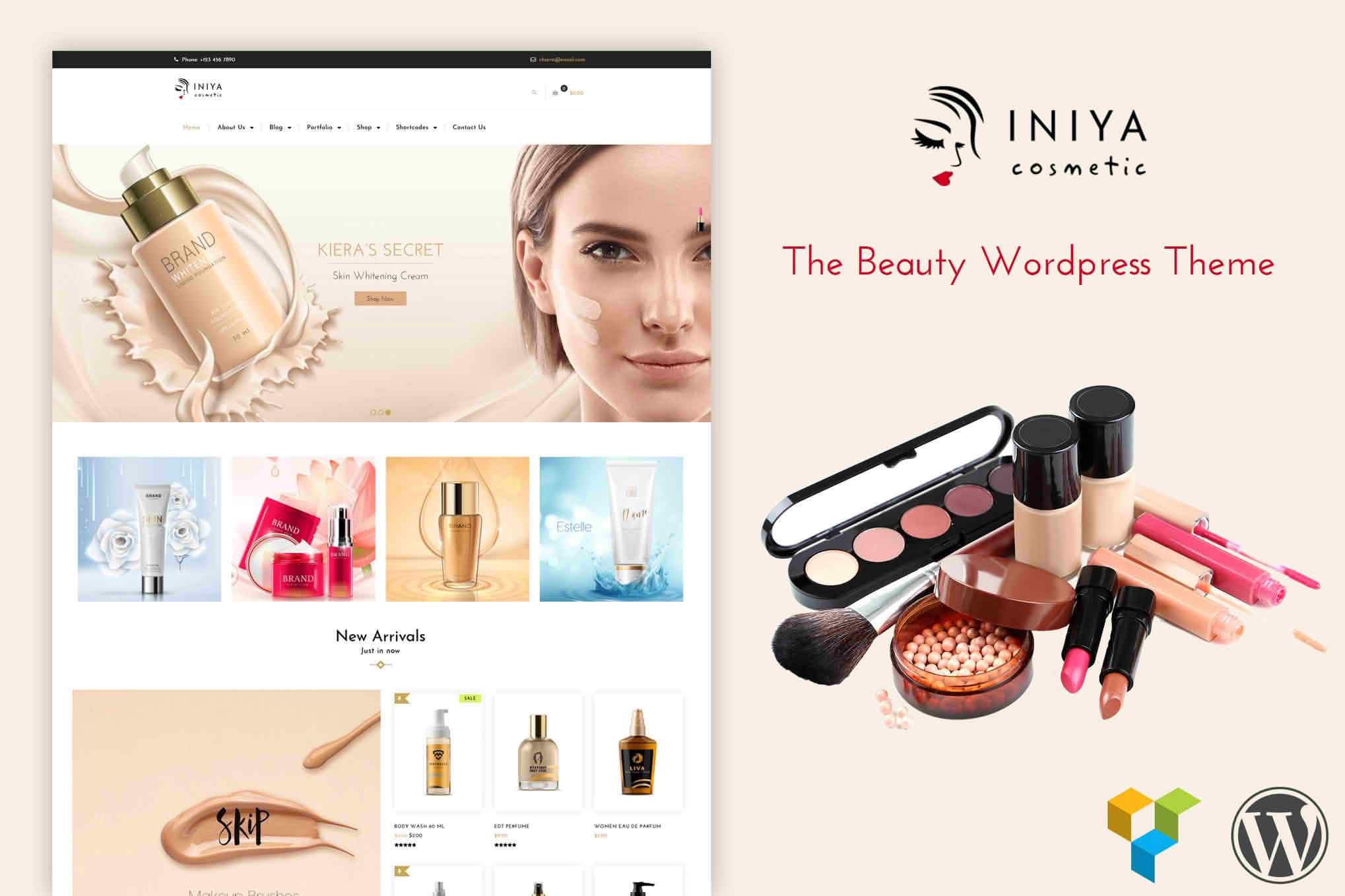 Download Iniya - Beauty Store