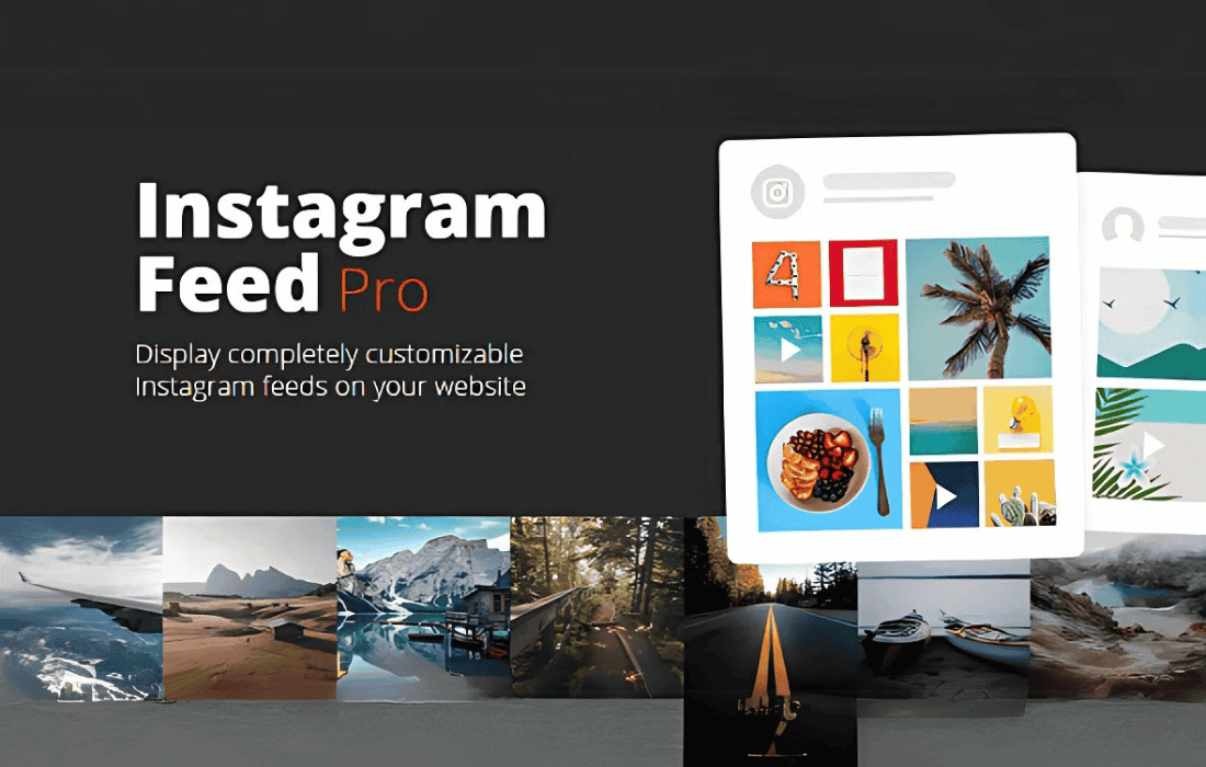 Download Instagram Feed Pro