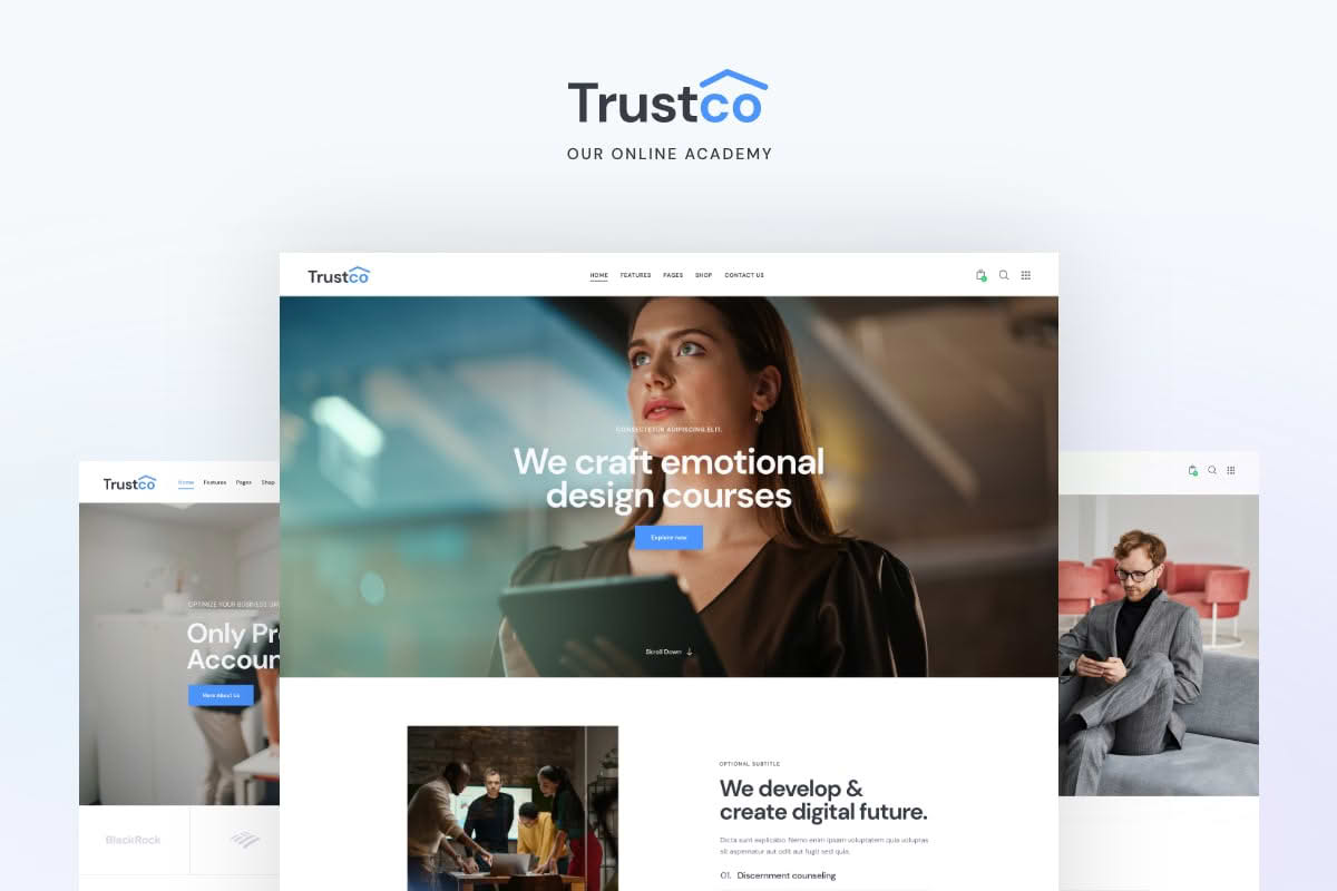 Download Insurance Ancora - Finance WordPress Theme GPL WordPress Plugin