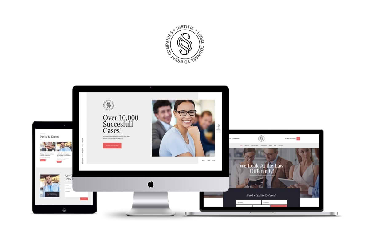Download Justitia | Multiskin Lawyer & Legal Adviser WordPress Theme GPL WordPress Plugin