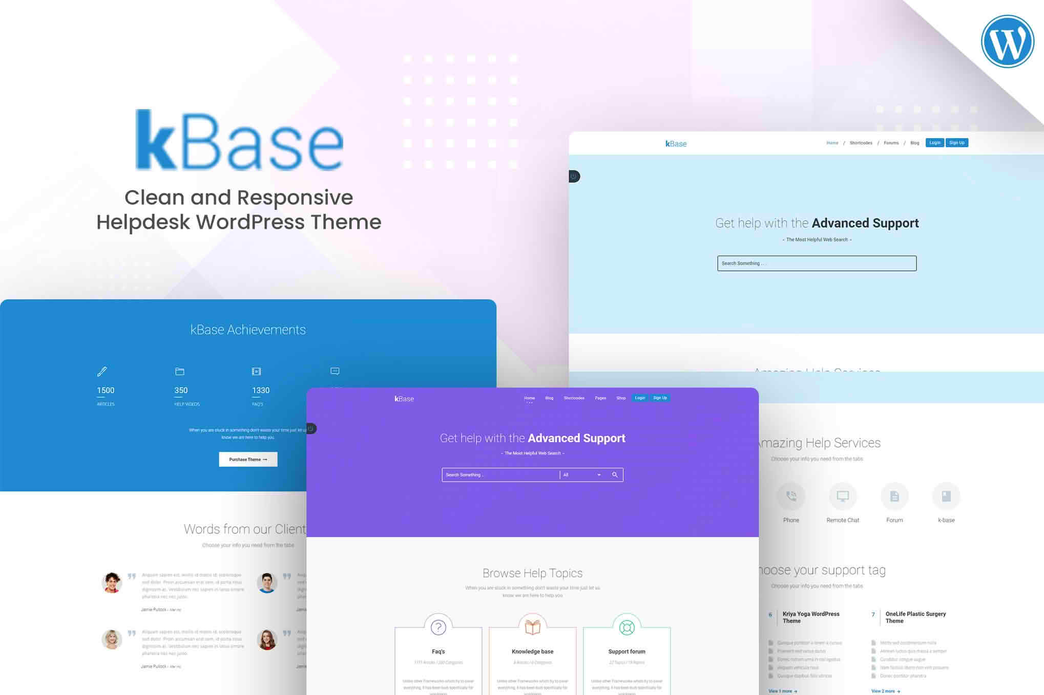 Download KnowHow - A Knowledge Base WordPress Theme GPL WordPress Plugin