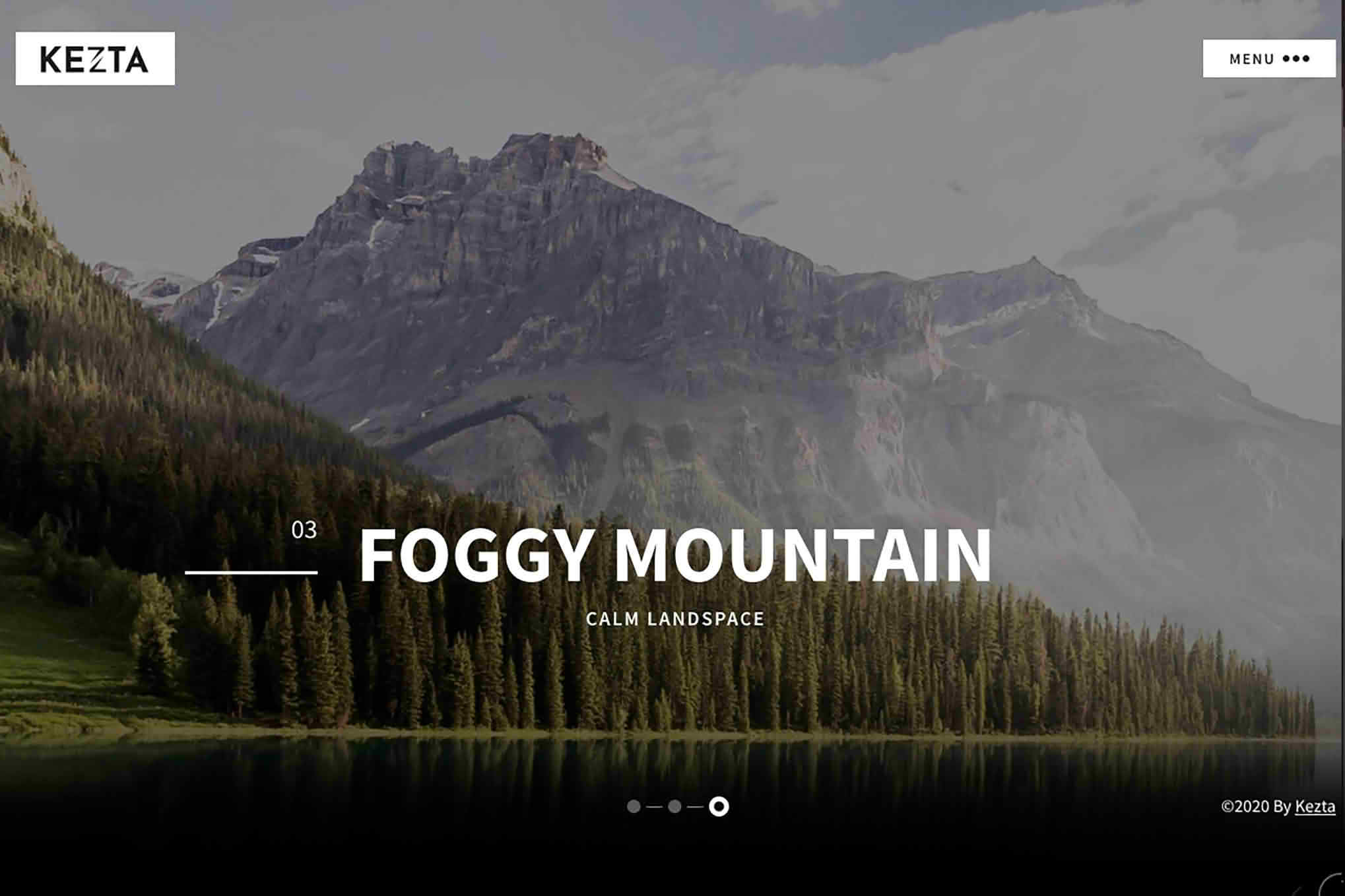 Download Kezta - Gutenberg Portfolio for WordPress GPL WordPress Plugin