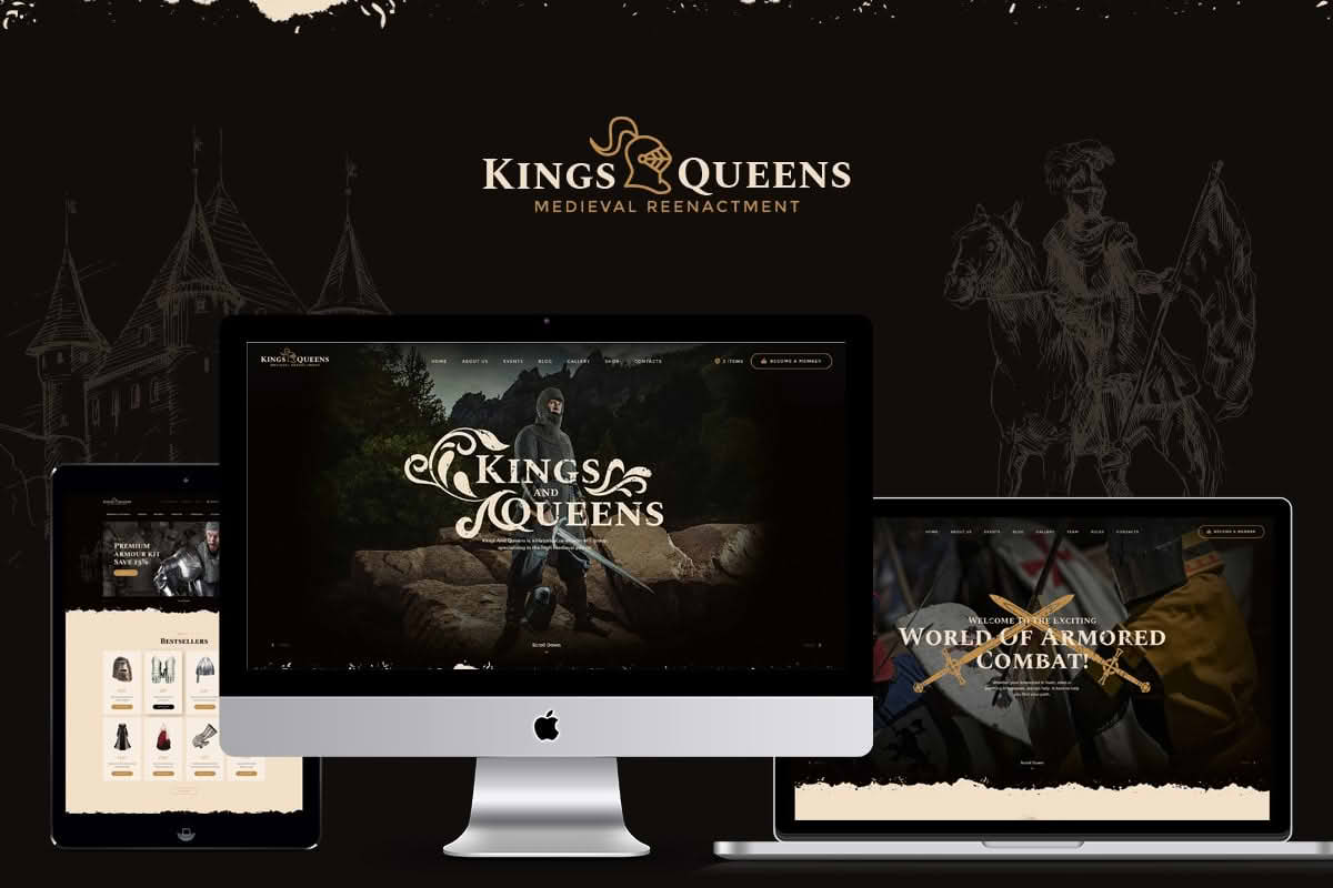 Download King - Viral Magazine WordPress Theme GPL WordPress Plugin