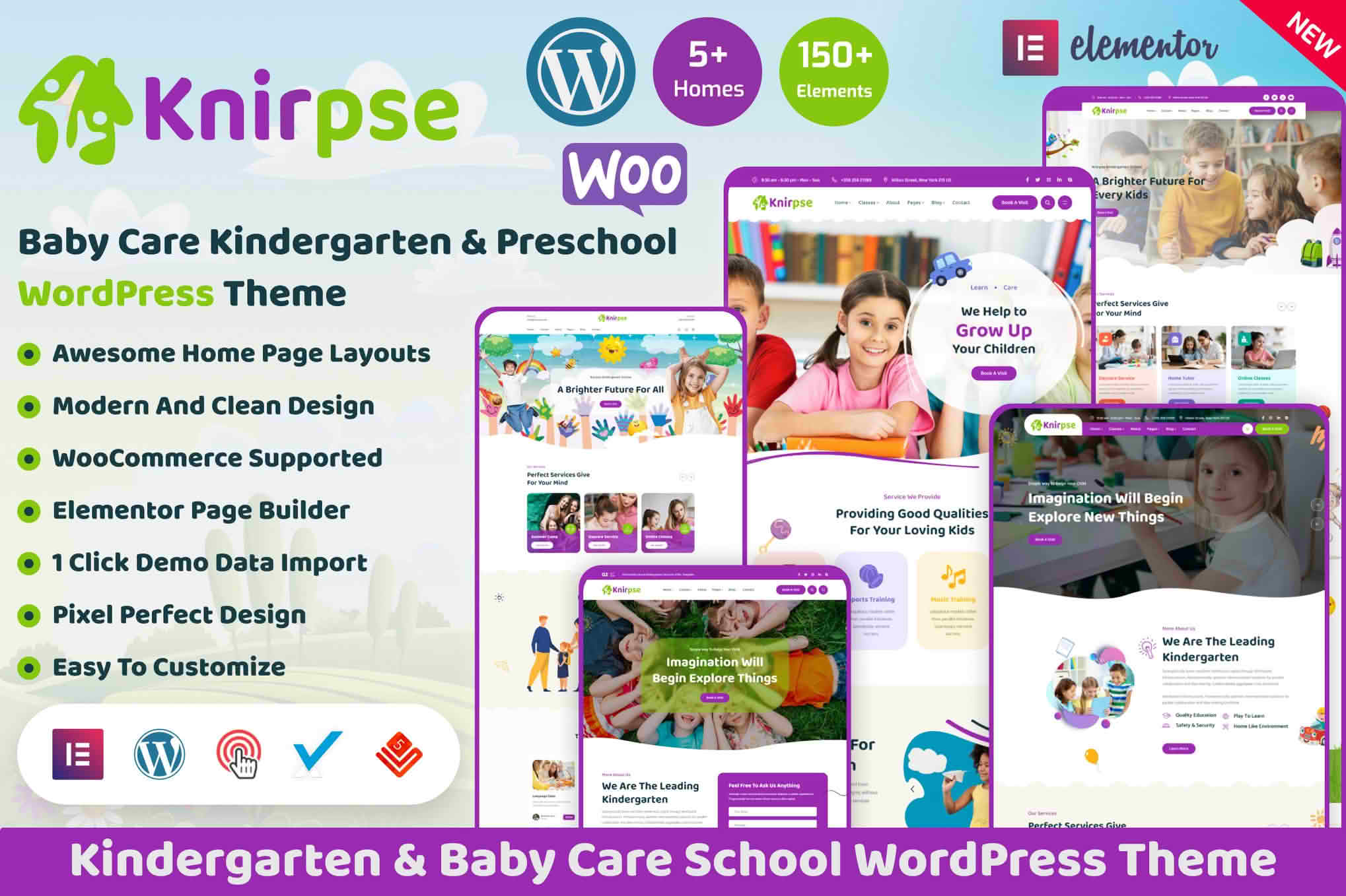 Download Knirpse – Kindergarten
