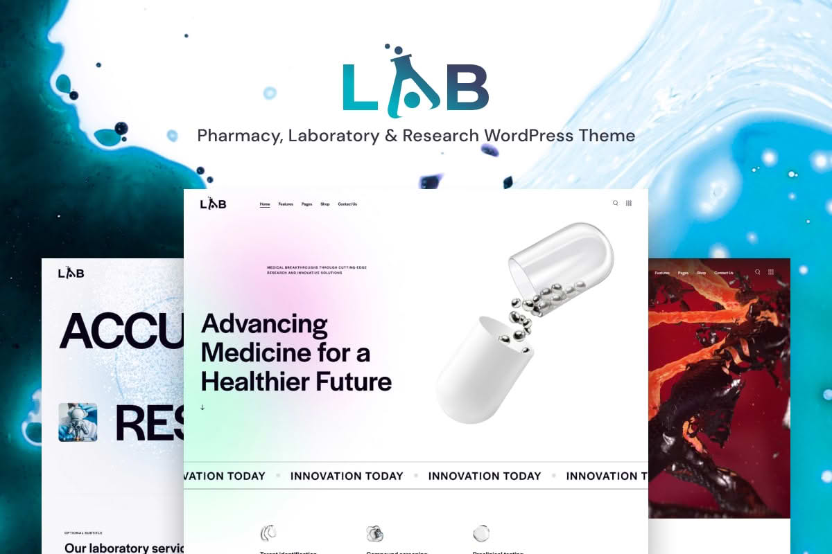 Download Lab - Pharmacy