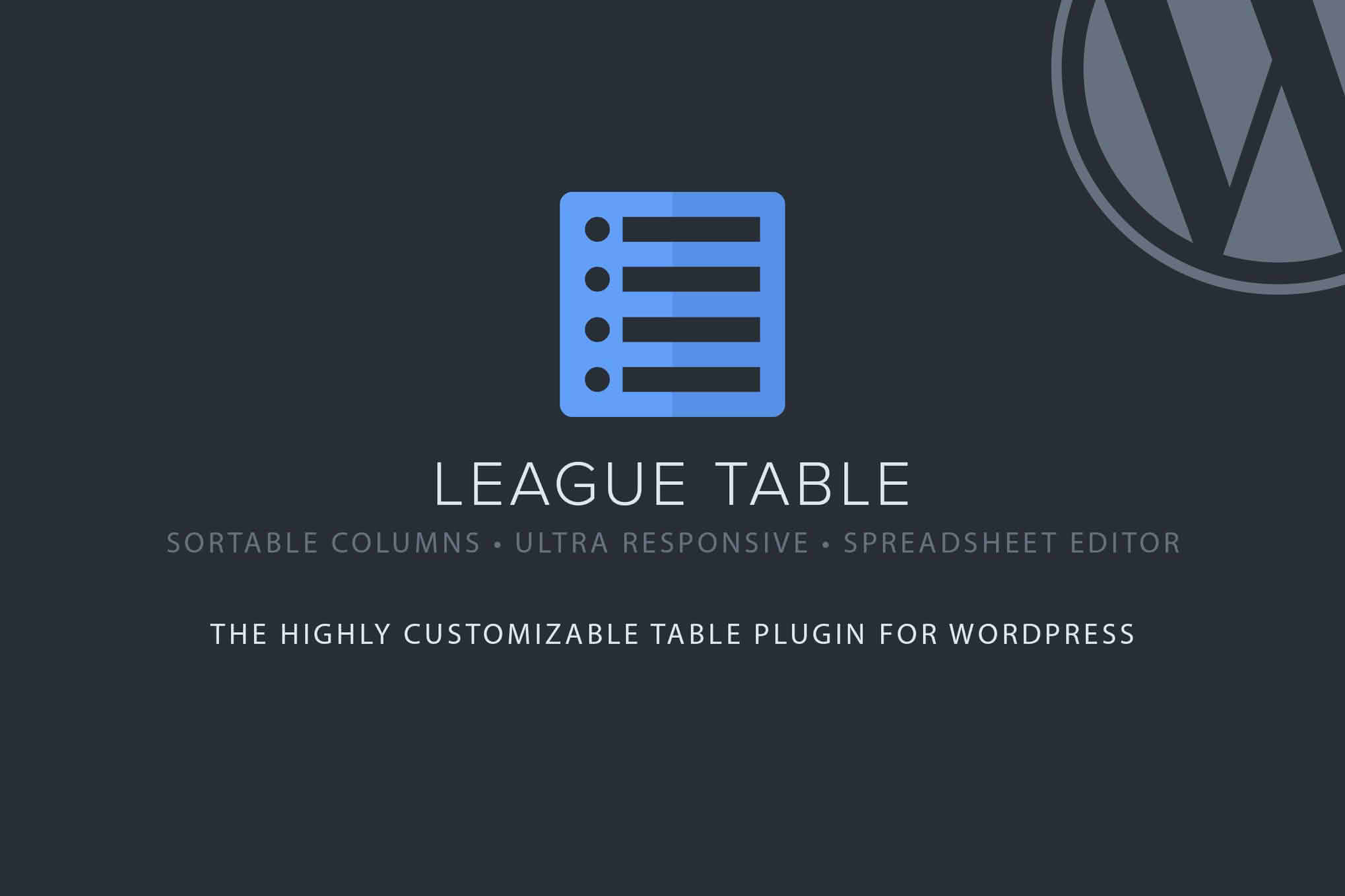 Download League Table