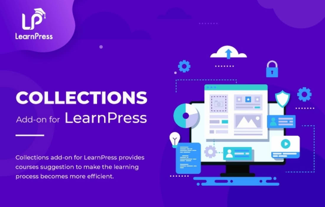 Download LearnPress Collections Add-on
