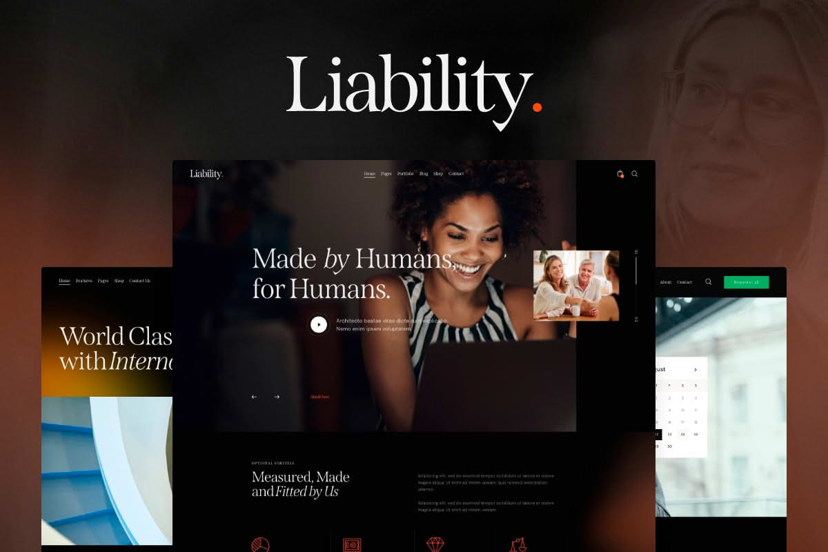 Download Liability | Insurance & Finance WordPress Theme GPL WordPress Plugin