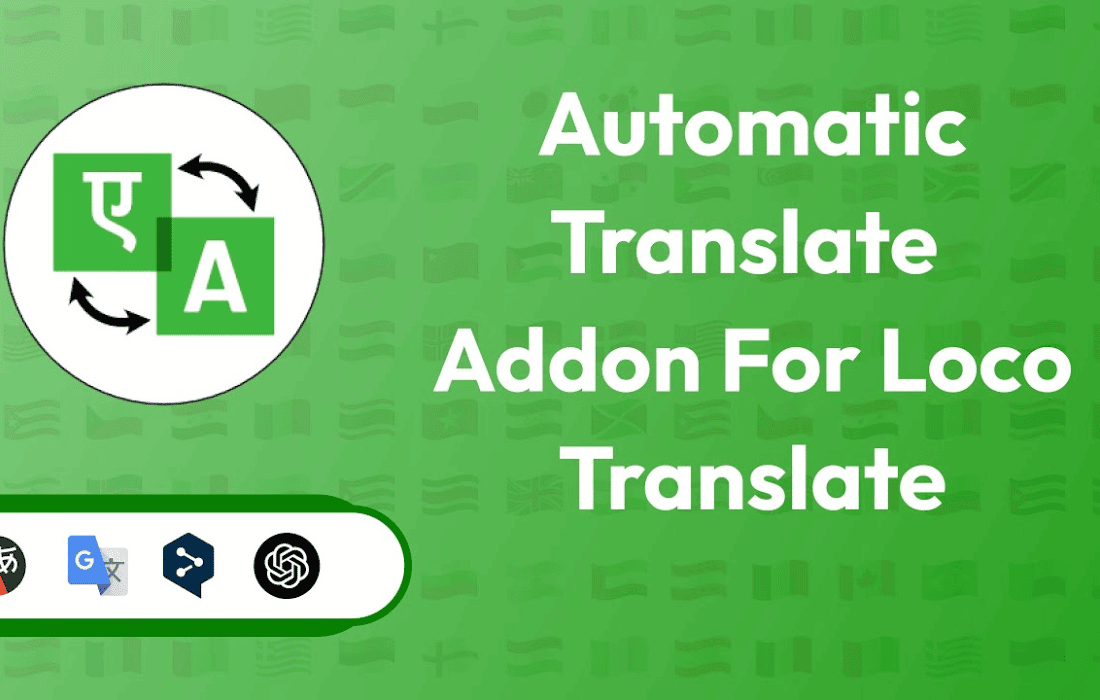 Download LocoAI - Auto Translate for Loco Translate (Pro)