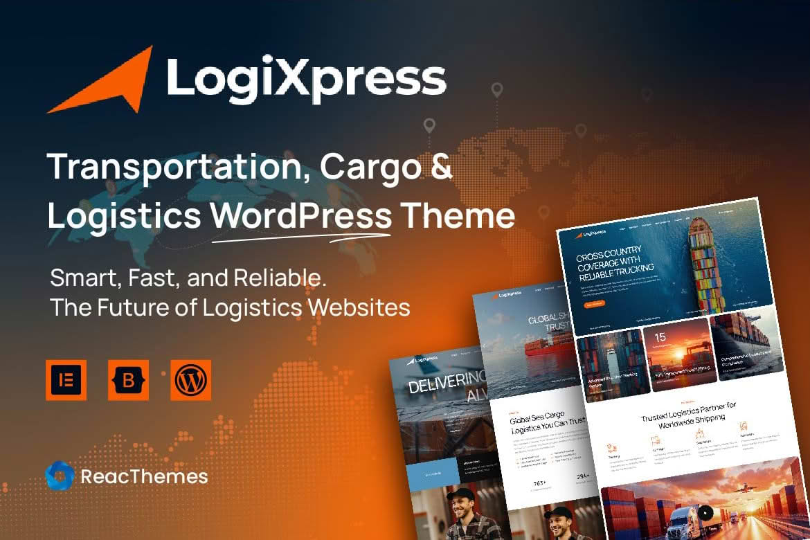 LogiXpress - Transportation