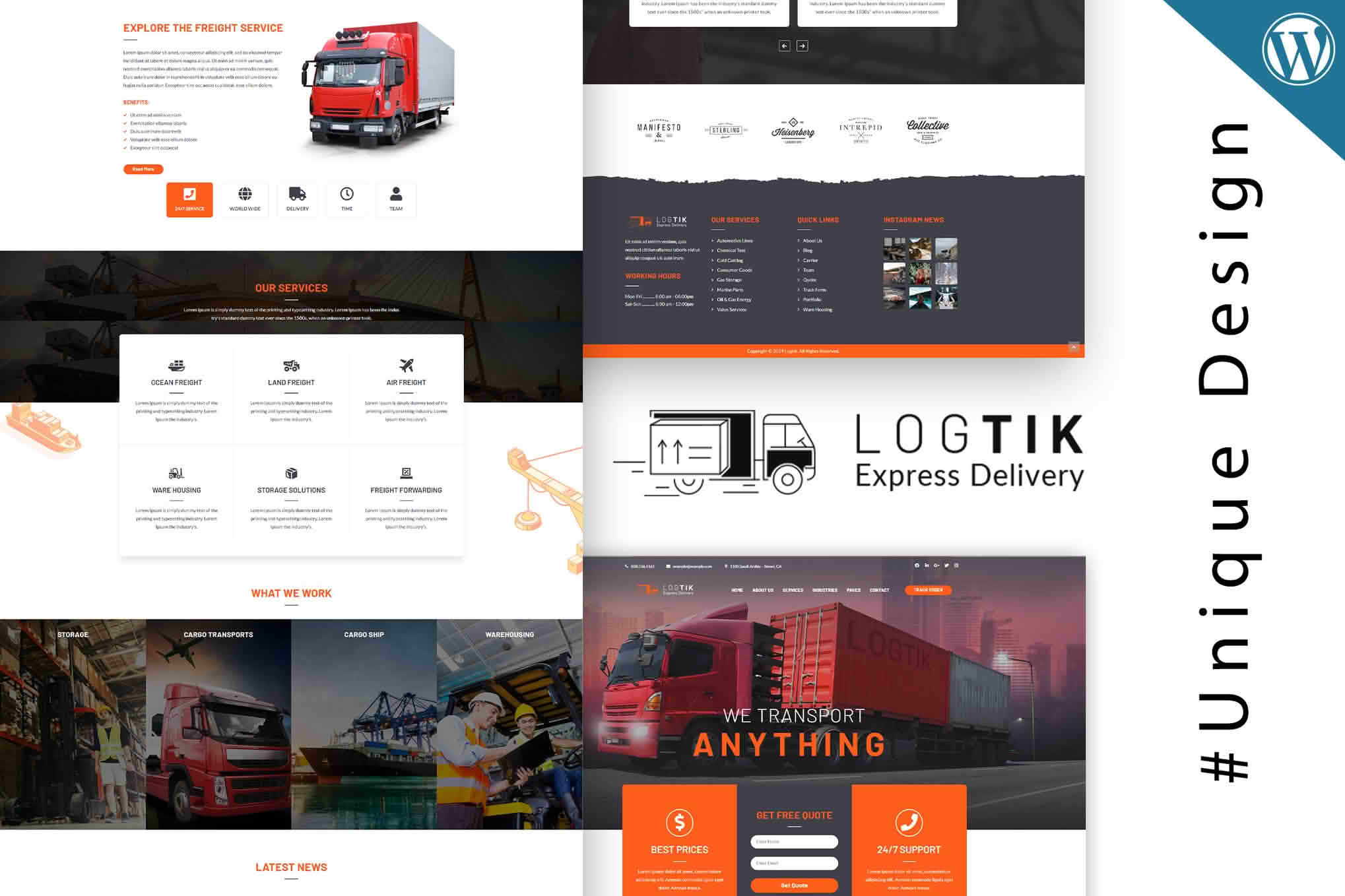 Download Logtik | Logistics