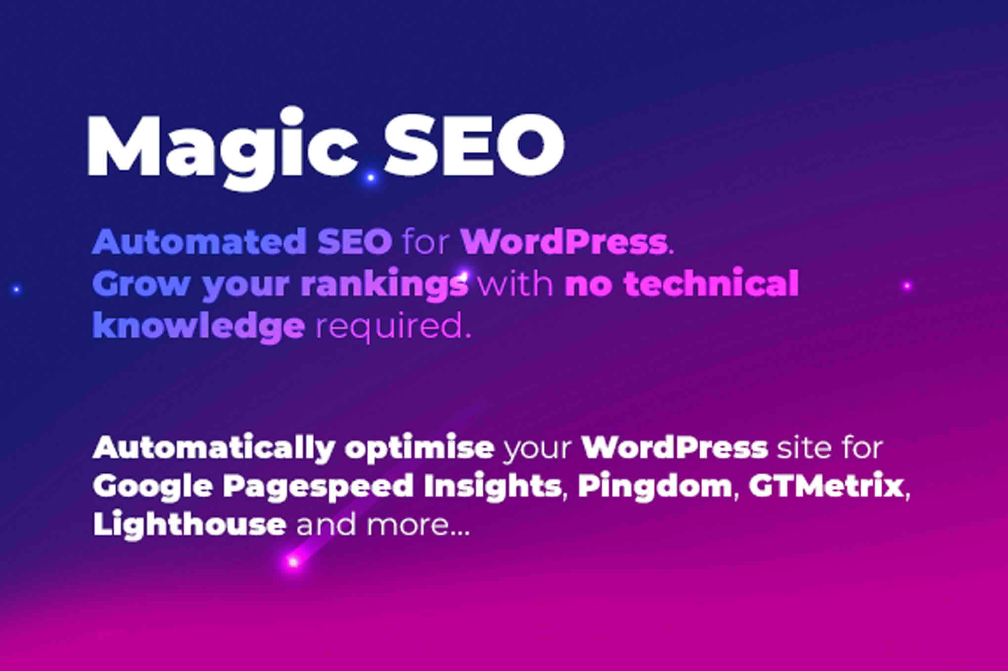 Download Magic SEO - Automatic WordPress SEO